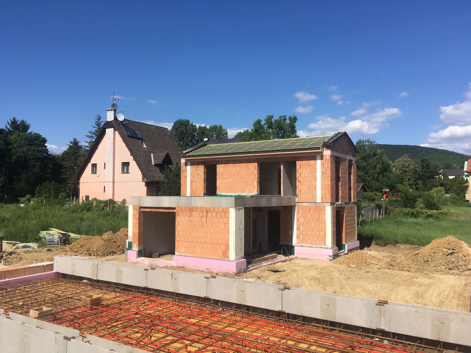 Lakóház - Hidegkút